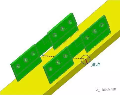 3D3S弯扭构件BTD建模的图20